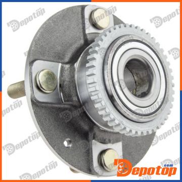 Moyeu de roue arriére pour HYUNDAI | 8964, 27776